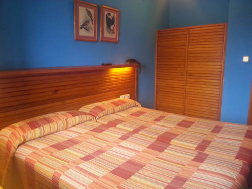 Imagen de la habitación del Hotel Rural Hosteria Gelin De Gajano. Foto 3