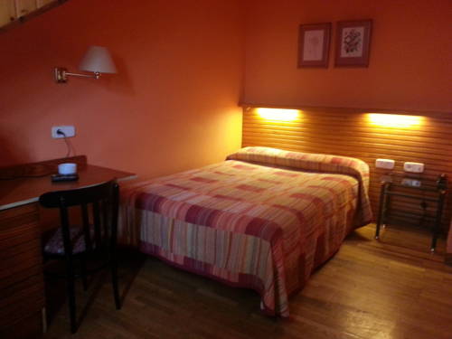 Imagen de la habitación del Hotel Rural Hosteria Gelin De Gajano. Foto 4