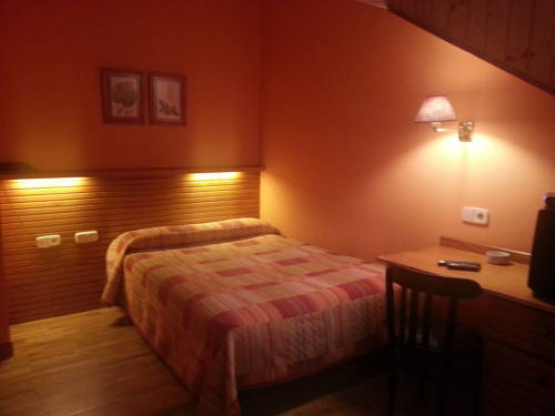 Imagen de la habitación del Hotel Rural Hosteria Gelin De Gajano. Foto 5