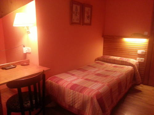 Imagen de la habitación del Hotel Rural Hosteria Gelin De Gajano. Foto 6