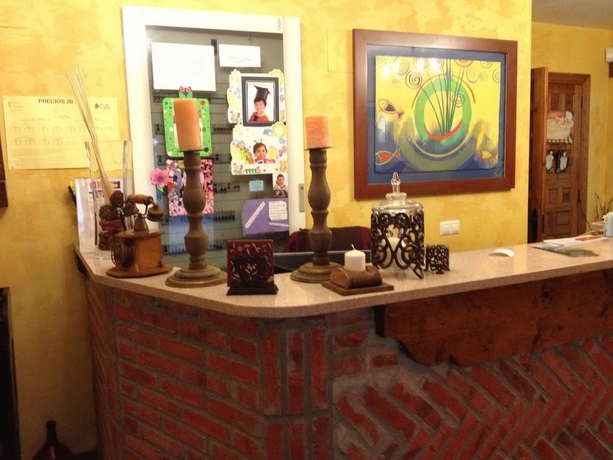 Imagen de los interiores del Hotel Rural Hosteria San Emeterio. Foto 19