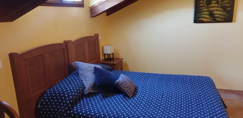 Imagen de la habitación del Hotel Rural Hosteria San Emeterio. Foto 2