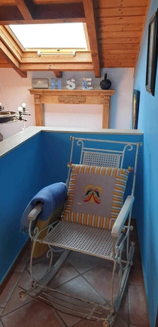 Imagen de la habitación del Hotel Rural Hosteria San Emeterio. Foto 3