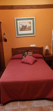 Imagen de la habitación del Hotel Rural Hosteria San Emeterio. Foto 4