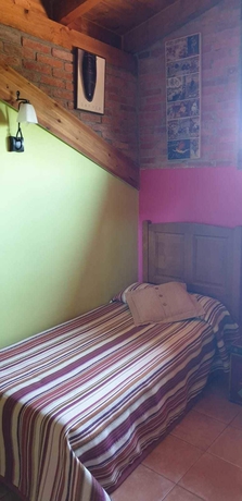 Imagen de la habitación del Hotel Rural Hosteria San Emeterio. Foto 5