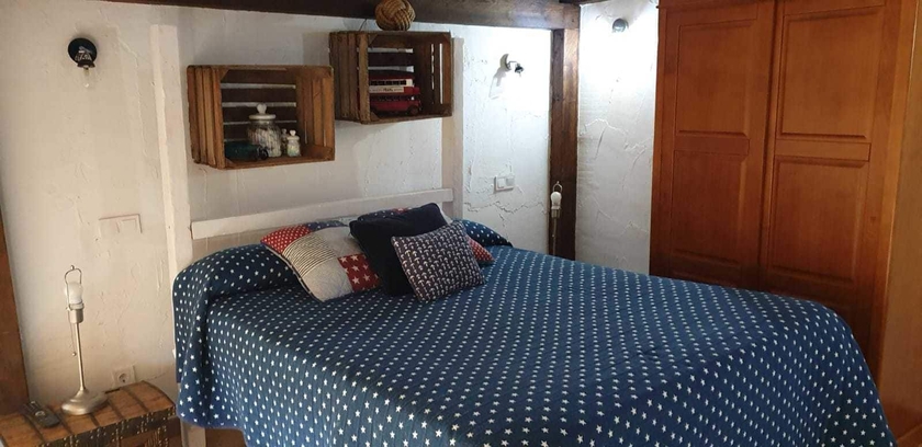 Imagen de la habitación del Hotel Rural Hosteria San Emeterio. Foto 7