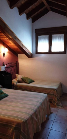 Imagen de la habitación del Hotel Rural Hosteria San Emeterio. Foto 9