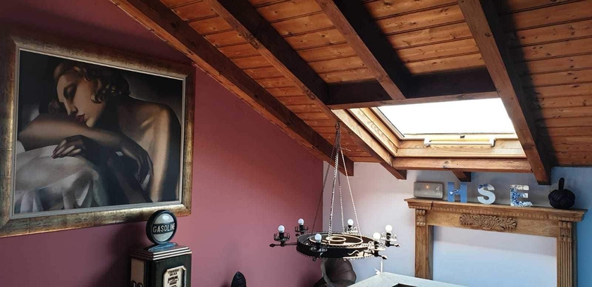 Imagen de la habitación del Hotel Rural Hosteria San Emeterio. Foto 10