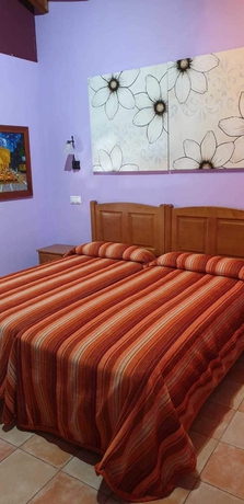 Imagen de la habitación del Hotel Rural Hosteria San Emeterio. Foto 13