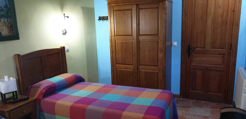 Imagen de la habitación del Hotel Rural Hosteria San Emeterio. Foto 14