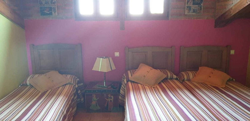 Imagen de la habitación del Hotel Rural Hosteria San Emeterio. Foto 15
