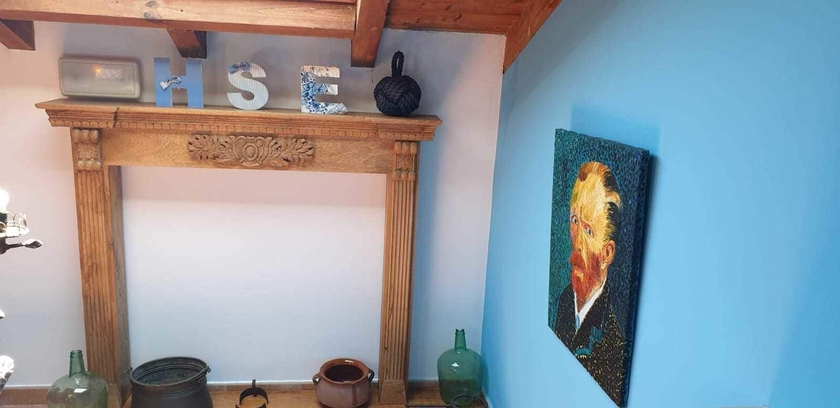 Imagen de la habitación del Hotel Rural Hosteria San Emeterio. Foto 16