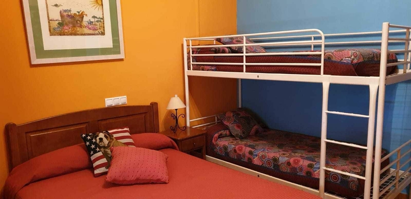 Imagen de la habitación del Hotel Rural Hosteria San Emeterio. Foto 17