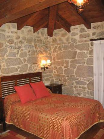 Imagen de la habitación del Hotel Rural Hotel Casa Do Ache. Foto 5