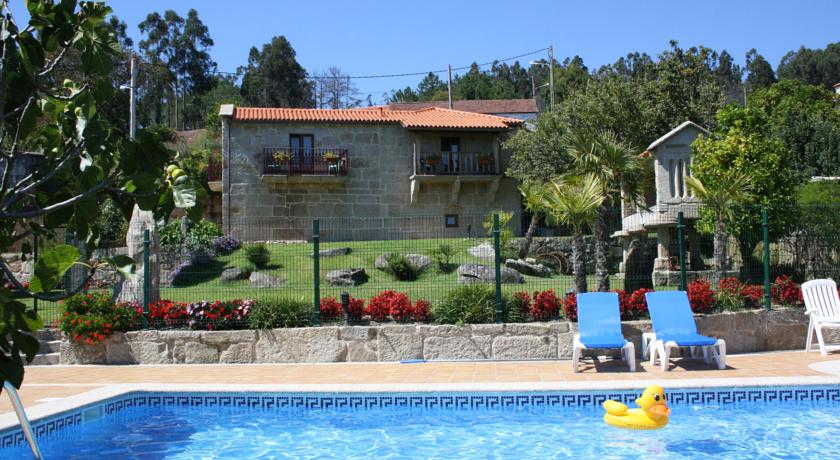 Imagen general del Hotel Rural Hotel Casa Do Ache. Foto 2