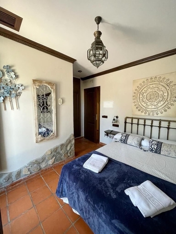 Imagen de la habitación del Hotel Rural Hotel La Mirada de Ronda. Foto 4