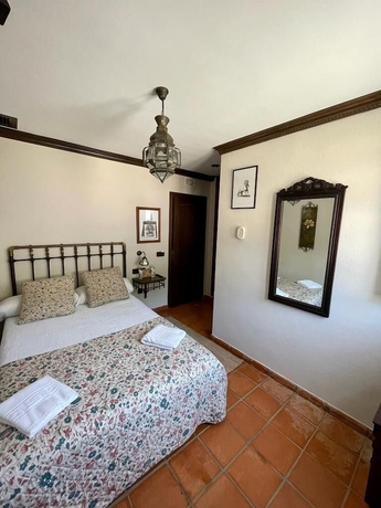 Imagen de la habitación del Hotel Rural Hotel La Mirada de Ronda. Foto 5