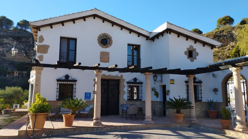 Imagen general del Hotel Rural Hotel La Mirada de Ronda. Foto 1