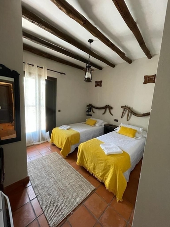 Imagen de la habitación del Hotel Rural Hotel La Mirada de Ronda. Foto 8