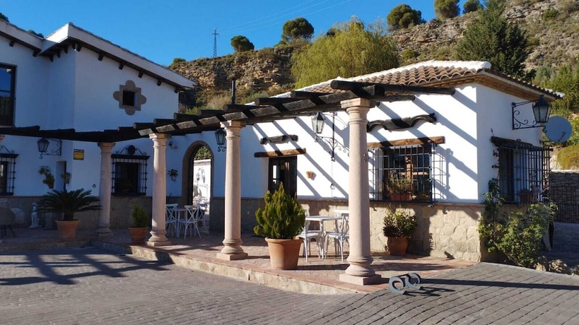 Imagen de la habitación del Hotel Rural Hotel La Mirada de Ronda. Foto 14