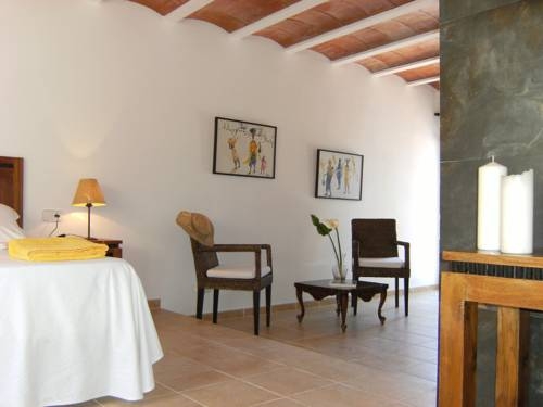 Imagen de la habitación del Hotel Rural Hotel Rural Can Maries. Foto 3
