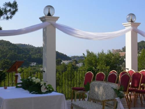 Imagen de los exteriores del Hotel Rural Hotel Rural Can Maries. Foto 11