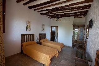 Imagen de la habitación del Hotel Rural Hoyo Bautista. Foto 4