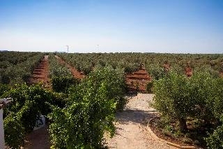 Imagen de los exteriores del Hotel Rural Hoyo Bautista. Foto 9