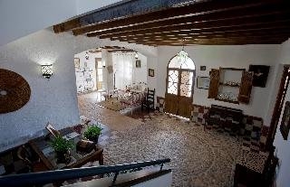 Imagen de los interiores del Hotel Rural Hoyo Bautista. Foto 10