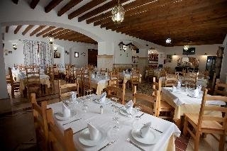 Imagen del bar/restaurante del Hotel Rural Hoyo Bautista. Foto 3
