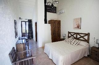 Imagen de la habitación del Hotel Rural Hoyo Bautista. Foto 7
