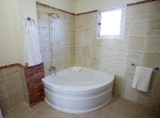 Imagen de la habitación del Hotel Rural Hoyo Bautista. Foto 8