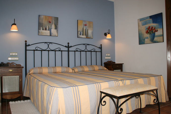 Imagen de la habitación del Hotel Rural Huerta De La Palomas. Foto 4