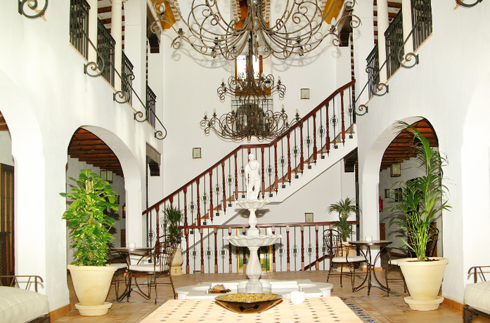 Imagen de los interiores del Hotel Rural Huerta De La Palomas. Foto 9