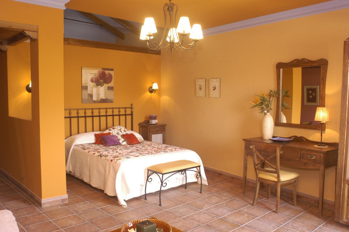 Imagen de la habitación del Hotel Rural Huerta De La Palomas. Foto 8