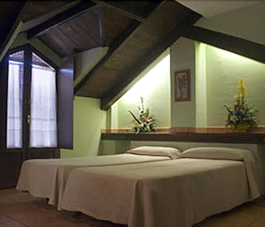 Imagen de la habitación del Hotel Rural Huerta Del Laurel. Foto 5