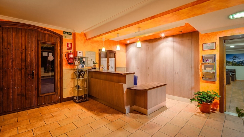 Imagen de los interiores del Hotel Rural Huerta Del Laurel. Foto 18