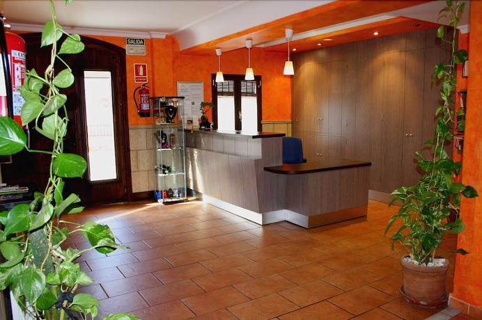 Imagen de los interiores del Hotel Rural Huerta Del Laurel. Foto 19