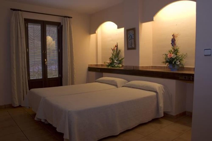 Imagen de la habitación del Hotel Rural Huerta Del Laurel. Foto 10