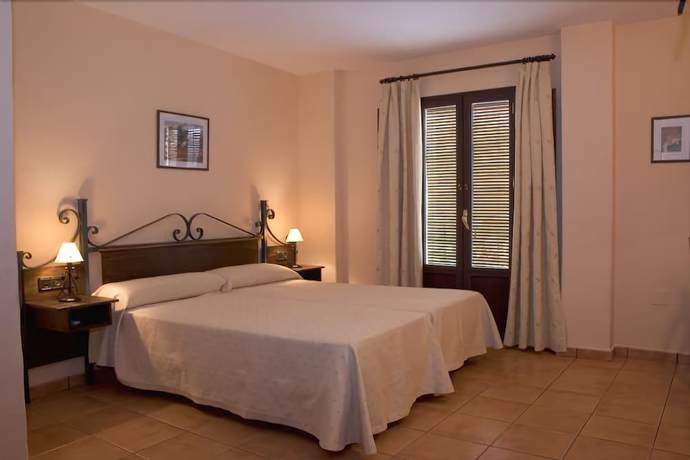 Imagen de la habitación del Hotel Rural Huerta Del Laurel. Foto 11