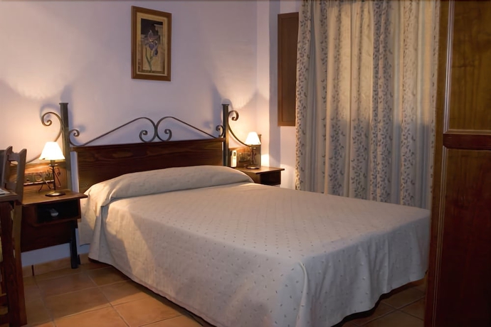 Imagen de la habitación del Hotel Rural Huerta Del Laurel. Foto 13