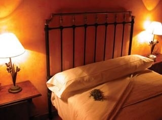 Imagen de la habitación del Hotel Rural Huerta Nazari. Foto 3