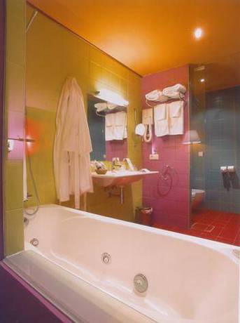 Imagen de la habitación del Hotel Rural Ibaiondo. Foto 2