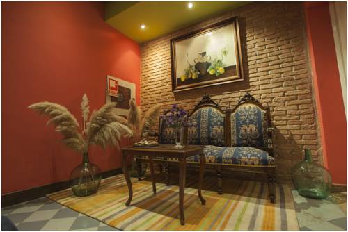 Imagen de los interiores del Hotel Rural Ibaiondo. Foto 12