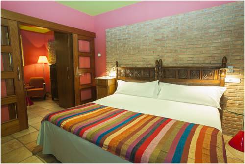 Imagen de la habitación del Hotel Rural Ibaiondo. Foto 5