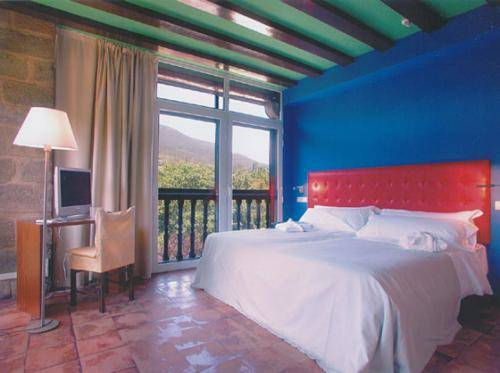 Imagen de la habitación del Hotel Rural Ibaiondo. Foto 7