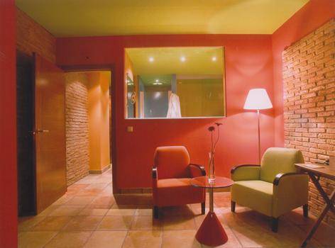 Imagen de los interiores del Hotel Rural Ibaiondo. Foto 14