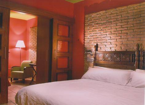 Imagen de la habitación del Hotel Rural Ibaiondo. Foto 10