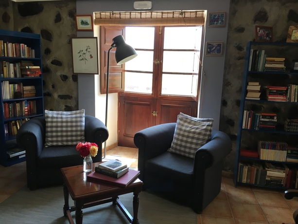 Imagen de los interiores del Hotel Rural Ibo Alfaro. Foto 16