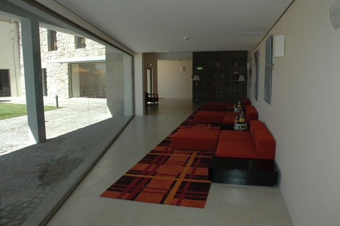 Imagen de los interiores del Hotel Rural Inatel Linhares Da Beira. Foto 14